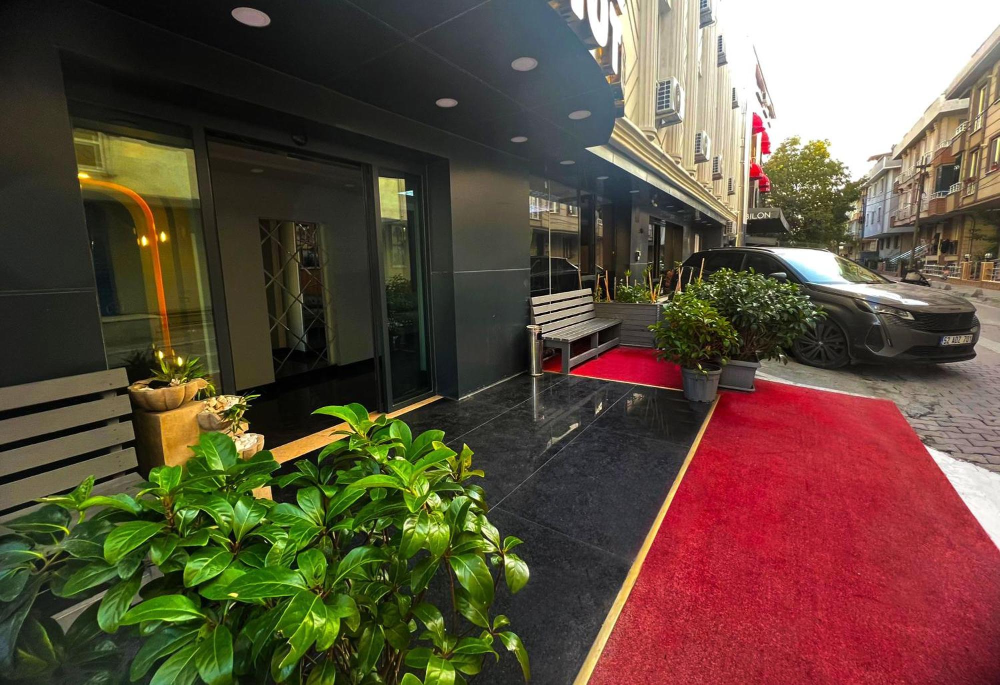 Avist Hotel Avcilar Стамбул Экстерьер фото