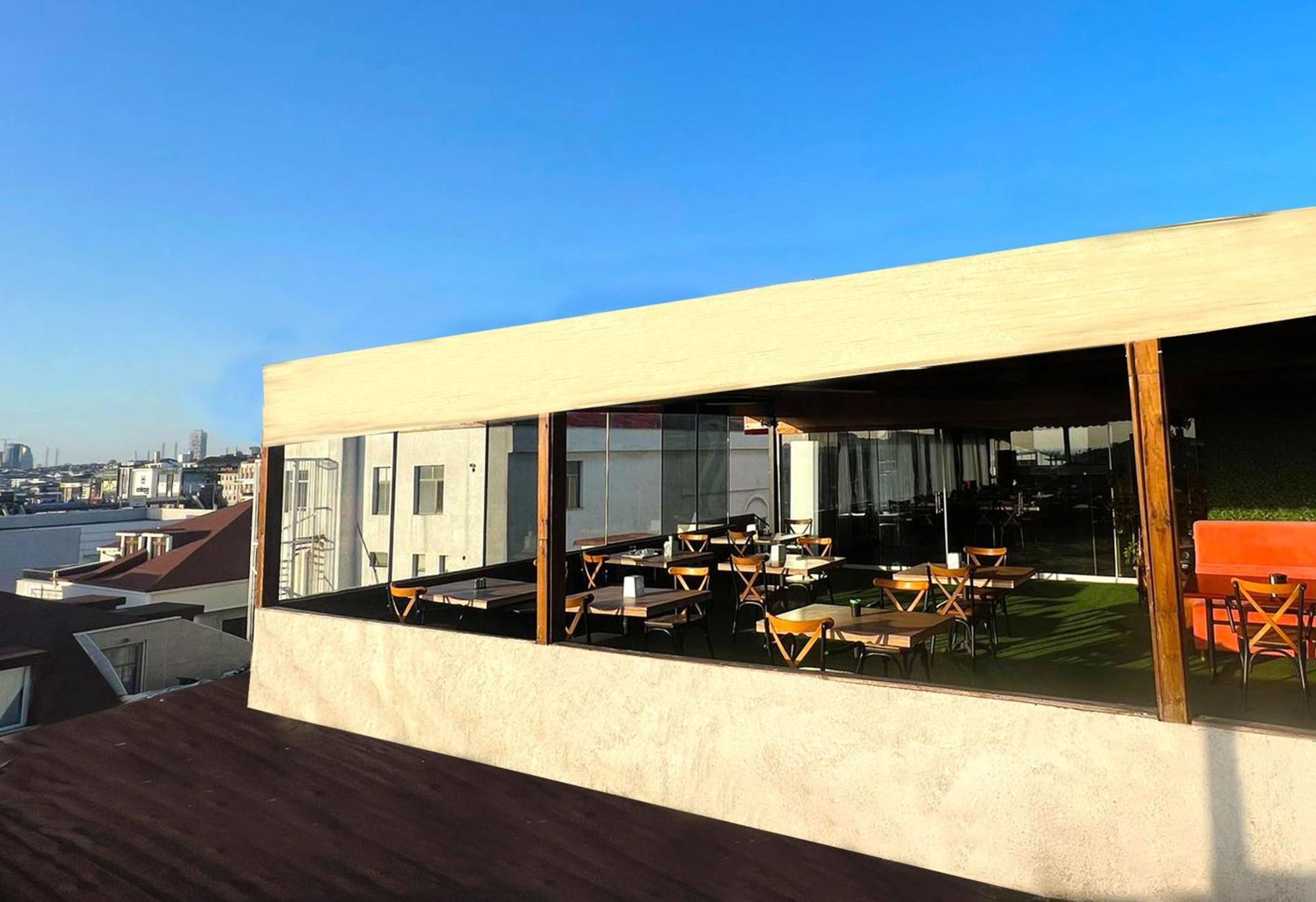 Avist Hotel Avcilar Стамбул Экстерьер фото