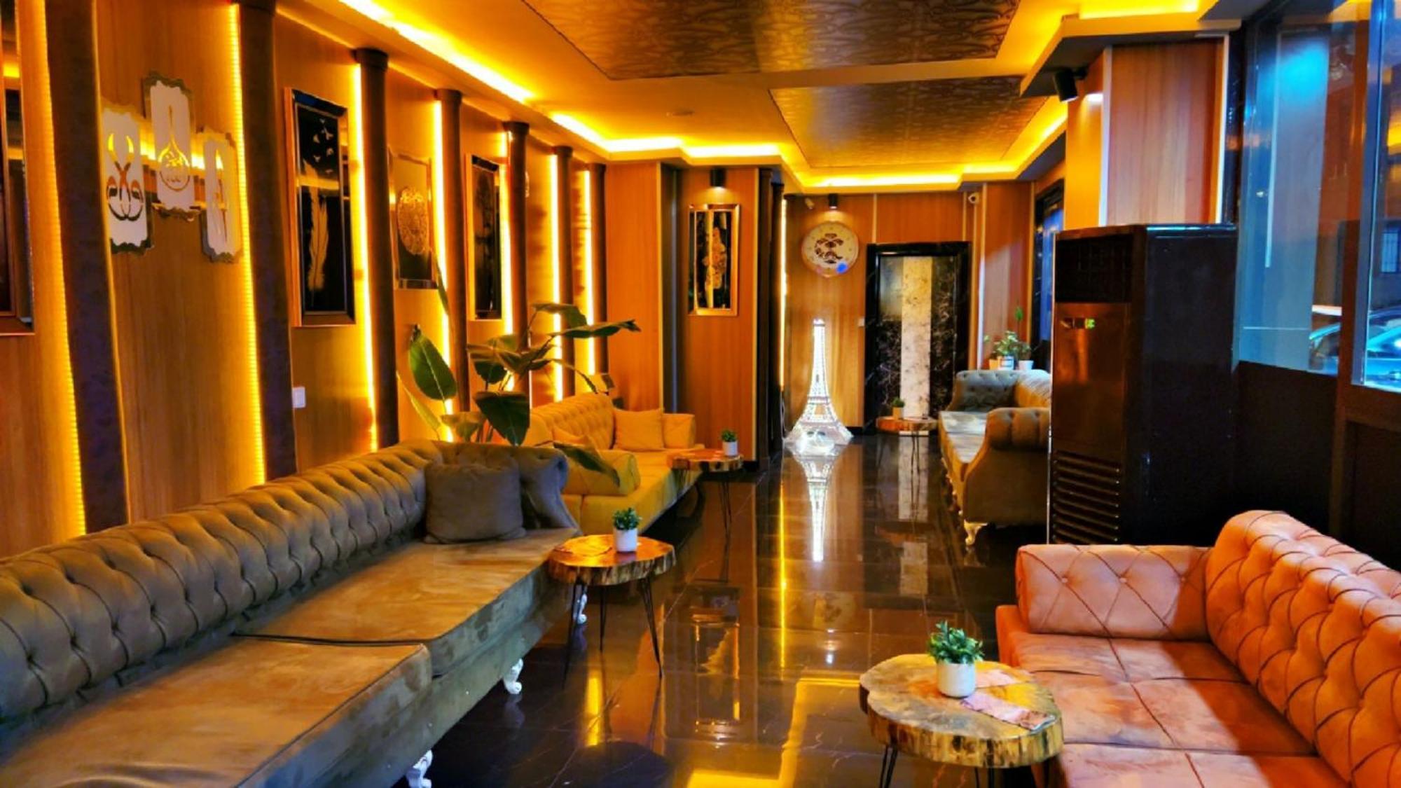Avist Hotel Avcilar Стамбул Экстерьер фото